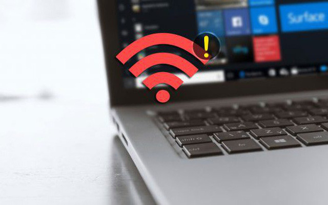 Cách xem và thay đổi mật khẩu Wi-Fi đã kết nối trên máy tính Windows 10
