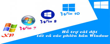 HƯỚNG DẪN CÀI WIN TẠI NHÀ